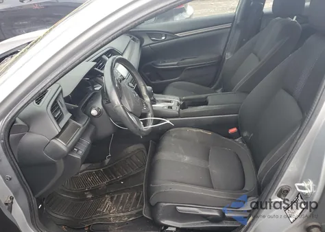 2017 Honda Civic Sport из США, поврежденный, VIN SHHFK7H43HU406449